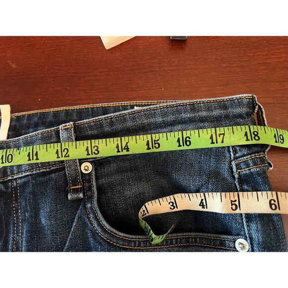 NWT Rag & Bone Original Boyfriend Jean, Low Rise Slim Boyfriend Size 32 - Picture 3 of 6